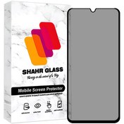 تصویر محافظ صفحه نمایش حریم شخصی شهر گلس مدل FSLPRVCSHN مناسب برای گوشی موبایل هوآوی Y6p / Y8p 