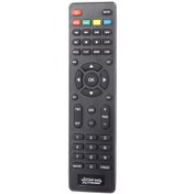 تصویر کنترل گیرنده استارست STAR SAT SR-8989/2090HD STAR SAT SR-8989/2090HD remote control