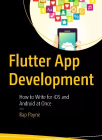 تصویر دانلود کتاب Flutter App Development (نسخه 1 چاپ 2024) 