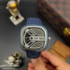 تصویر ساعت سون فرایدی SEVENFRIDAY SF-M1B/01 URBAN EXPLORER سون فرایدی ( Seven Friday )