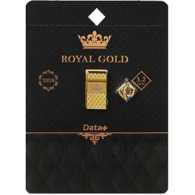 تصویر فلش مموری Royal gold DATA+ 32G 