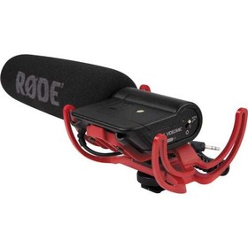 تصویر میکروفون شاتگانی رود مدل VideoMic Go RODE VideoMic Go Lightweight On-Camera Microphone