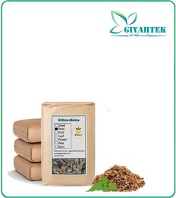 تصویر ریشه گزنه خشک فله 