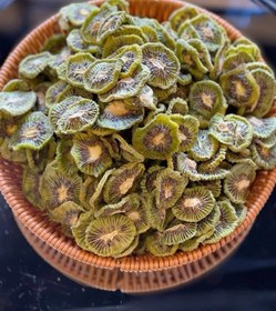 تصویر کیوی خشک - ۱۰۰ گرم Dry kiwi