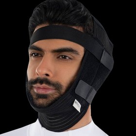 تصویر غبغب‌بند طبی 