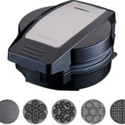 تصویر وافل ساز چند کاره سوکانی مدل SK08104 