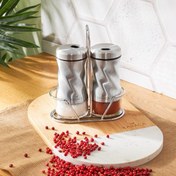 تصویر فلفل پاش و نمک پاش کاراجا Tottori 