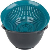 تصویر کاسه آبکش آترینا برند زیباسازان 