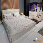 تصویر سرویس تخت خواب چُرت کالا مدل رها 