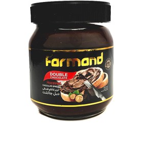 تصویر کرم کاکائو دبل چاکلت فرمند (200 گرم) 