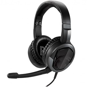 تصویر هدست گیمینگ ام اس آی مدل GH30 V2 MSI IMMERSE GH30 V2 GAMING HEADSET