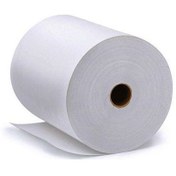 تصویر رول کاغذ حرارتی 45 متری هانسول ا Hansol 45 meter thermal paper roll Hansol 45 meter thermal paper roll