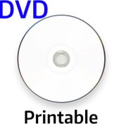 تصویر دی وی دی خام پرینتیبل فینال بسته 5 عددی 