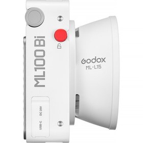 تصویر Godox ML100Bi Bi-Color Portable LED Light 