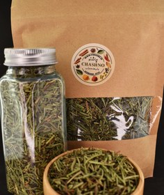 تصویر رزماری خشک 