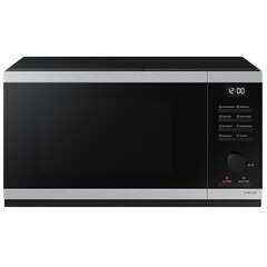 تصویر مایکروویو مایکروفر 23 لیتری MS23DG4504GTTR اورجینال Samsung 