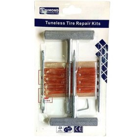 تصویر درفش سیموند SIMOND SIMOND flag