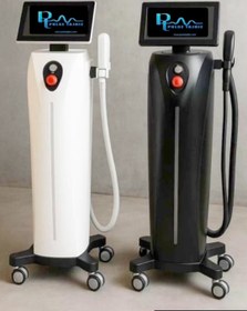 تصویر لیزر کیوتاچ استند Qtech laser stand