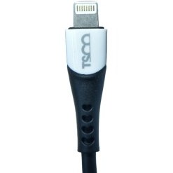 تصویر کابل تبدیل USB به Lightining تسکو مدل TCi 450 طول 1 متر ا Tsco TCi 450 USB To Lightining Cable 1M Tsco TCi 450 USB To Lightining Cable 1M