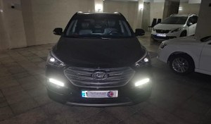 تصویر هیوندای سانتافه مدل 2016 ا دو دیفرانسیل فول - (GDI) DM 2400 دو دیفرانسیل فول - (GDI) DM 2400
