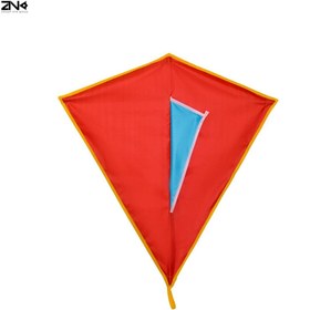 تصویر پکیج کایت ادی رنگ قرمز 