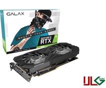 تصویر VGA GALAX RTX3060 12GB GDDR6 LHR کارت گرافیک گالاکس۳۰۶۰ ۱۲گیگابایت VGA GALAX RTX3060 12GB GDDR6 LHR