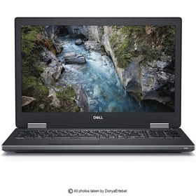 تصویر لپ تاب ورک استیشن استوک دل مدل Dell 7530  | Ram 16 GB DDR4 |  512 GB SSD | i7 | 4 GB Dell 7530