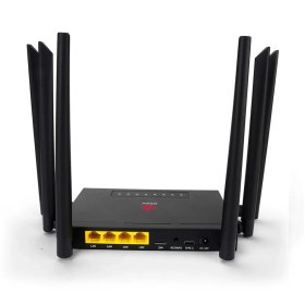 تصویر مودم روتر 4G/LTE B825 بی سیم N300 زونچ Zonch Zonch B825 N300 Wireless 4G/LTE Modem Router