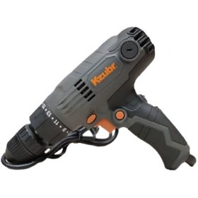 تصویر پیچ گوشتی برقی 350 وات زوبر Kzubr KTD-350 k10042 Kzubr electric screwdriver 350w KTD-350 k10042