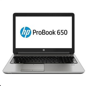 تصویر لپ تاپ 15.6 اینچی اچ پی مدل HP ProBook 650-G1 