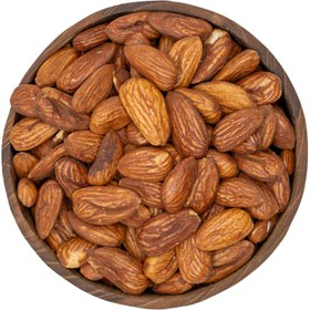 تصویر مغز بادام شاهرودی شور 