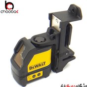 تصویر تراز لیزری خطی دیوالت مدل Dewalt Dw088k Dewalt Rotating Lase Level Dw088k