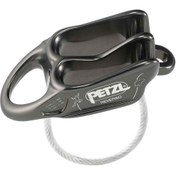 تصویر ابزار حمایت و فرود ریورسو پتزل PETZL REVERSO 