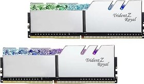 تصویر رم جی اسکیل Trident Z Royal ظرفیت ۱۶ گیگابایت DDR4 ۳۶۰۰ مگاهرتز دو کاناله CL18 