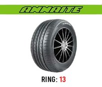 تصویر لاستیک خودرو آنایت مدل AN600 سایز 175/70R13 