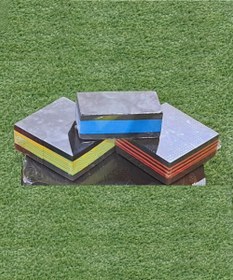 تصویر تخته استپ آجری فومی ماندگارنام 