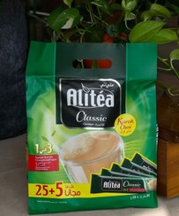 تصویر چای کلاسیک علی تی بسته 25 عددی Alitea Classic Tea 25 Sachets 20gr Per Box