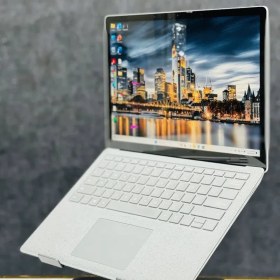 تصویر لپ تاپ مایکروسافت Microsoft Surface laptop 1 | i5-7200U | 8G | 256GB | INTEL UHD | 13”2K (استوک) Laptop Microsoft Surface laptop 1 (stock)