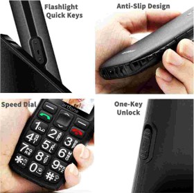 تصویر تلفن همراه Artfone C1 Plus 