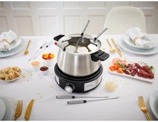 تصویر فوندوی برقی SILVERCREST مدل SFE 1500 D4 آلمانی - سیلور SILVERCREST® KITCHEN TOOLS Electric Fondue »SFE 1500 D4«