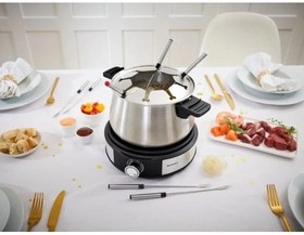 تصویر فوندوی برقی SILVERCREST مدل SFE 1500 D4 آلمانی - سیلور SILVERCREST® KITCHEN TOOLS Electric Fondue »SFE 1500 D4«