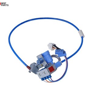 تصویر شیر برقی یخچال 1062 