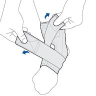 تصویر قوزک بند نئوپرنی آتل دار پاک سمن - XL ا Paksaman Neoprene Ankle Support With Spring Paksaman Neoprene Ankle Support With Spring
