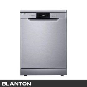 تصویر ماشین ظرفشویی بلانتون مدل BBT-DW1521 ظرفیت ۱۵ نفره مبله با ۸ برنامه 