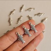 تصویر آویز ماهی 