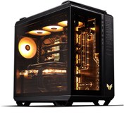 تصویر کامپیوتر دسکتاپ گیمینگ Core i9 14900K با ۳۲ گیگابایت رم و ۱ ترابایت SSD و ۱۶ گیگابایت گرافیک 