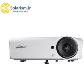 تصویر ویدئو پروژکتور ویویتک (VIVITEK) مدل vivitek d552 