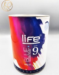 تصویر پودر دکلره لایف سفید Life White Powder حجم 500 گرم 