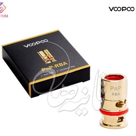 تصویر کویل پنبه خور پی ان پی آر بی ای ووپو مدل VooPoo PNP-RBA Coil 