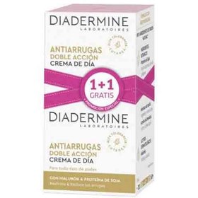 تصویر کرم روز اسپانیایی دیادرمین Diadermine - ANTI ARRUGAS ضد چروک 50 میل 